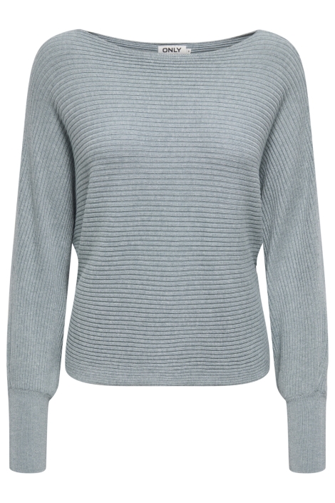 Only onladaline life l/s short pullo knt